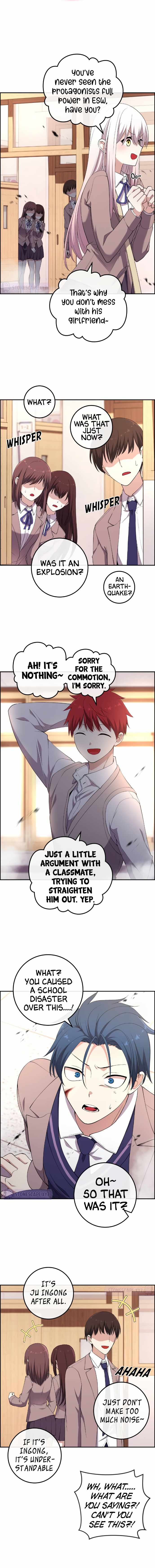 Webtoon Character Na Kang Lim Chapter 155 11